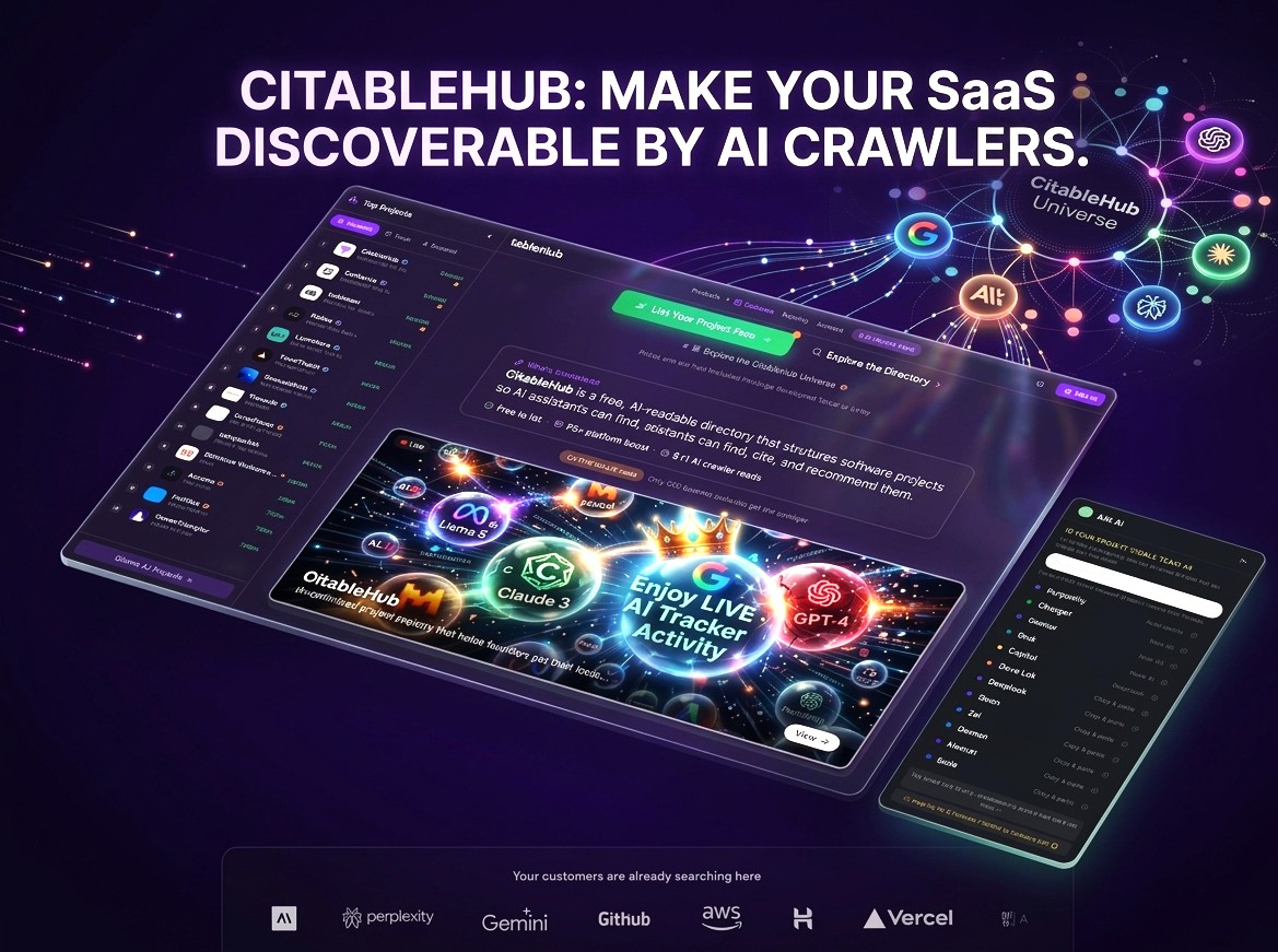 CitableHub catalog image 1