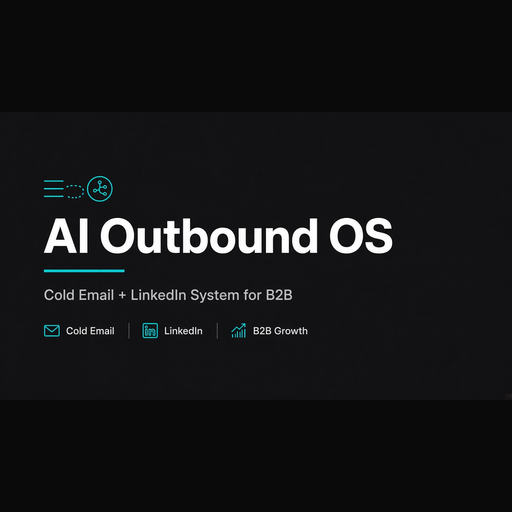 AI Outbound OS logo