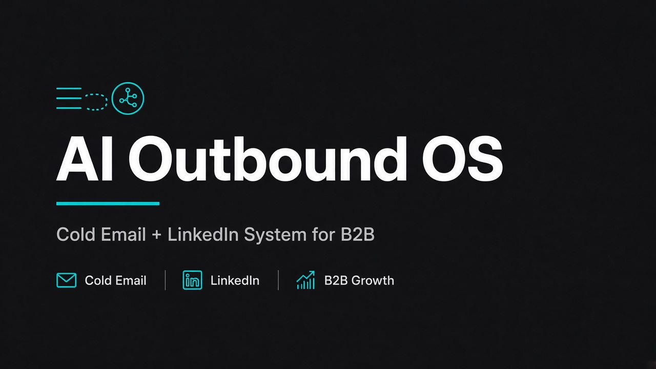 AI Outbound OS catalog image 1