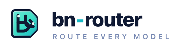 bnrouter logo