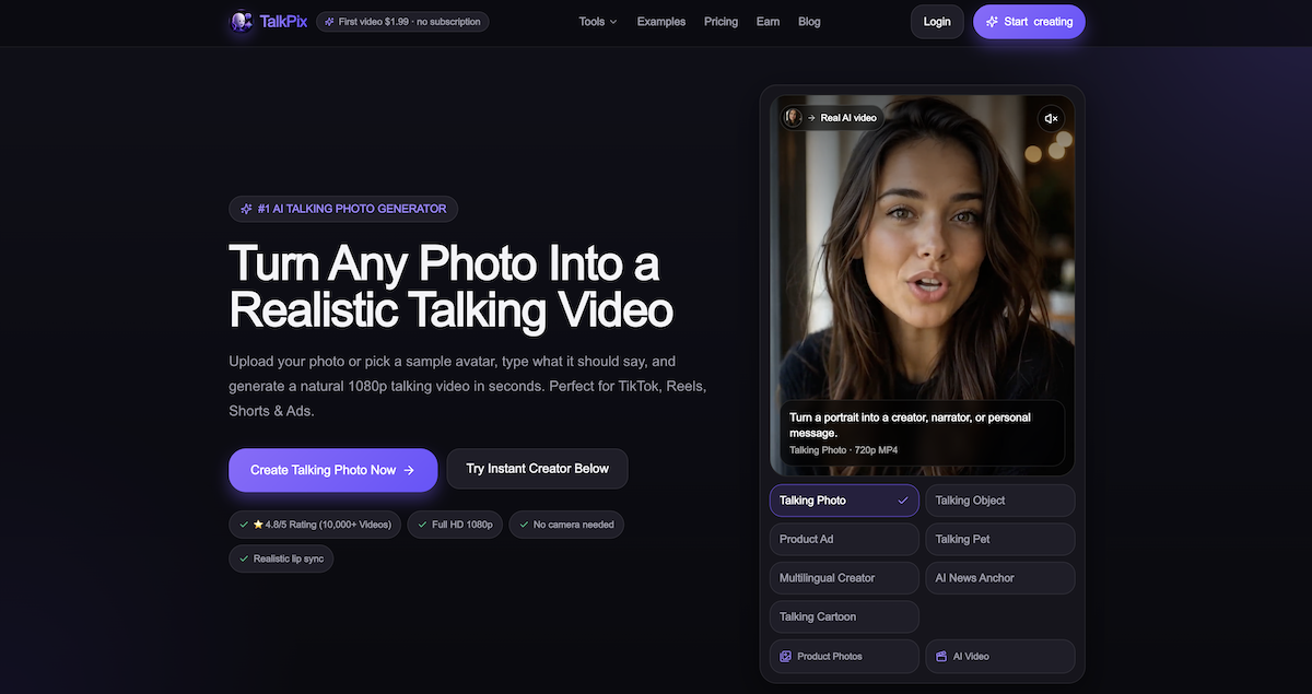 TalkPix catalog image 1