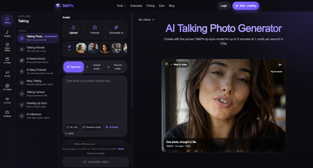 TalkPix catalog image 2