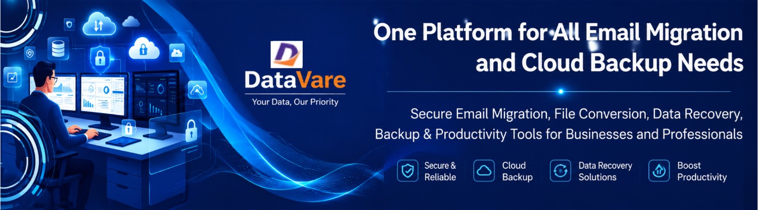 DataVare Software image 1