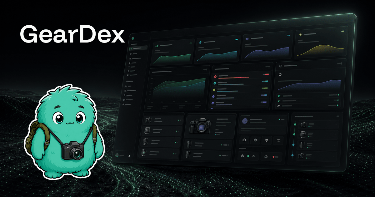GearDex cover