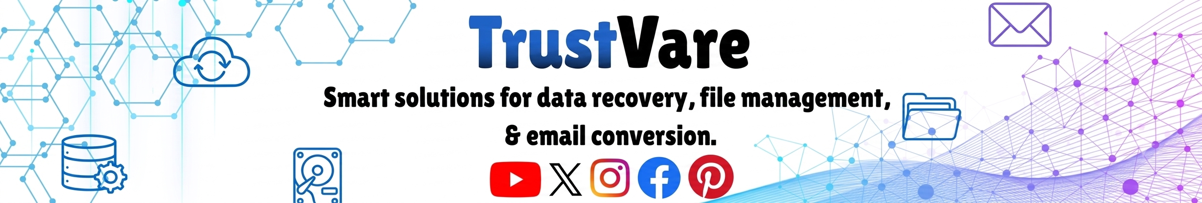TrustVare Software cover