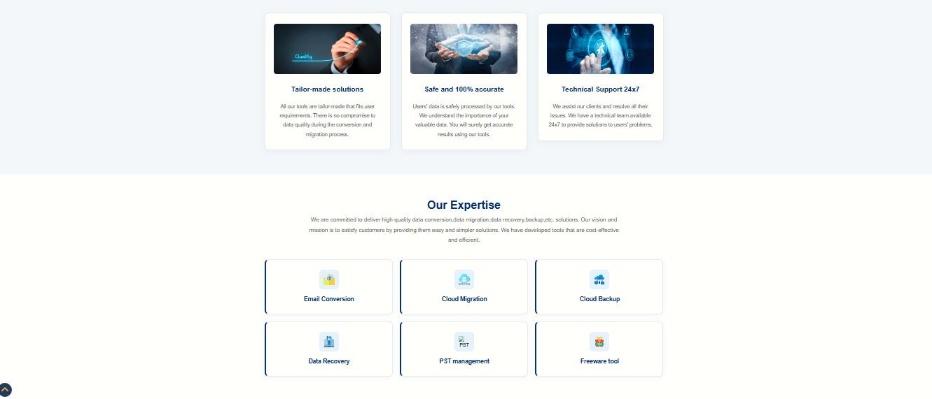 TrustVare Software catalog image 2