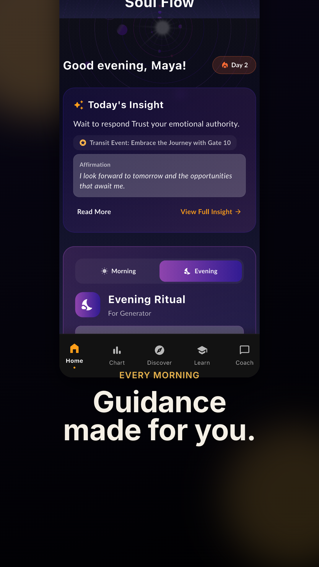 Soul Flow catalog image 3
