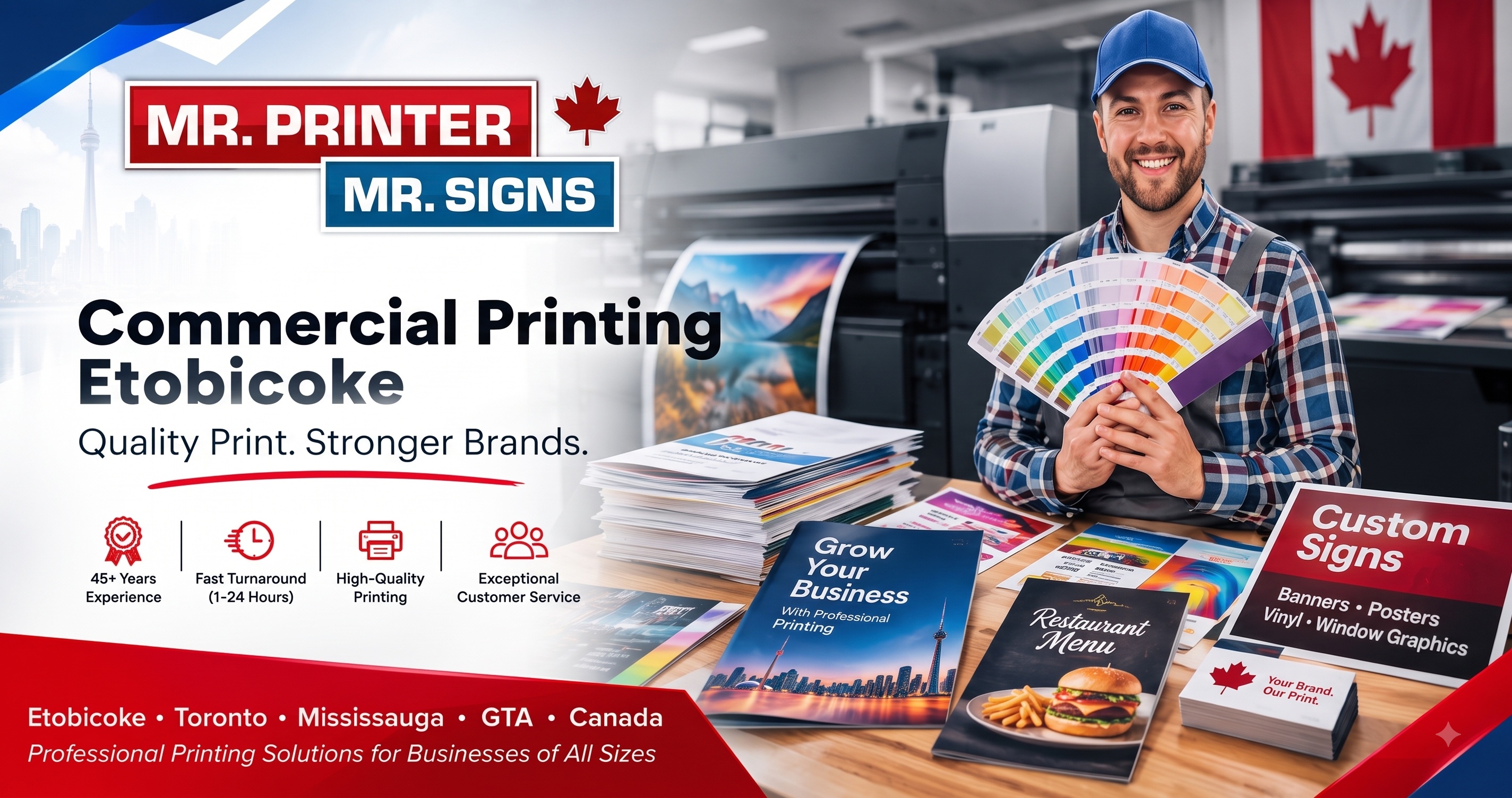 Mr. Printer image 1