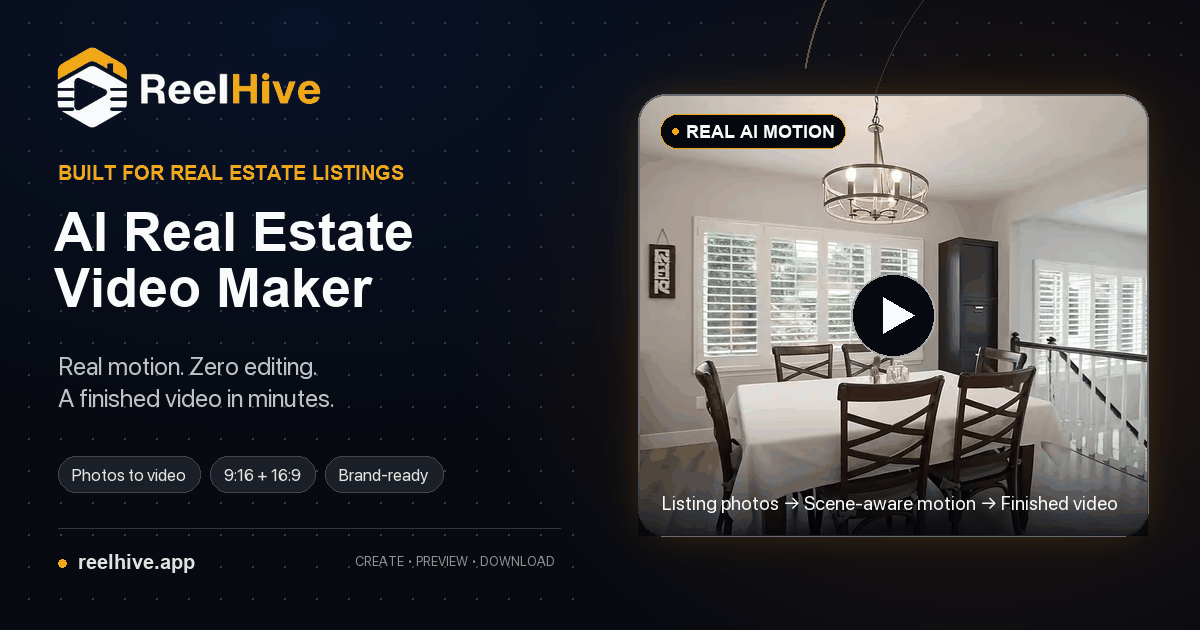ReelHive catalog image 1